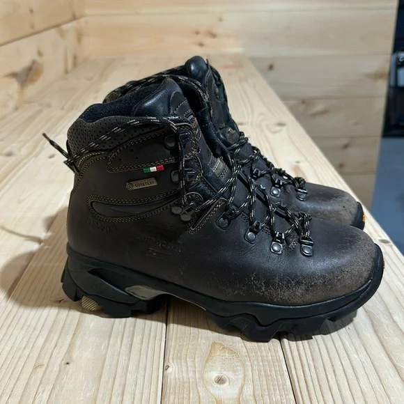 Gtx Hiking Boots Zamberlan Vioz 996 Zamberlan Shoes Zamberlan Vioz